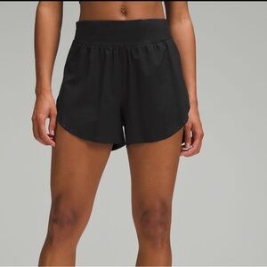 Lululemon Fast and Free Short 3”